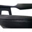 Chaise de bar Baconton - noir / noir-2141873099