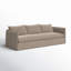 Andre Outdoor 3 - Seat Patio Sofa-962877903
