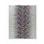 Tapis contemporain en laine tissé à plat multicolore Brenda-2020108653