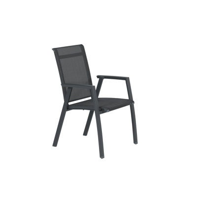 Getz Stacking Patio Dining Armchair
