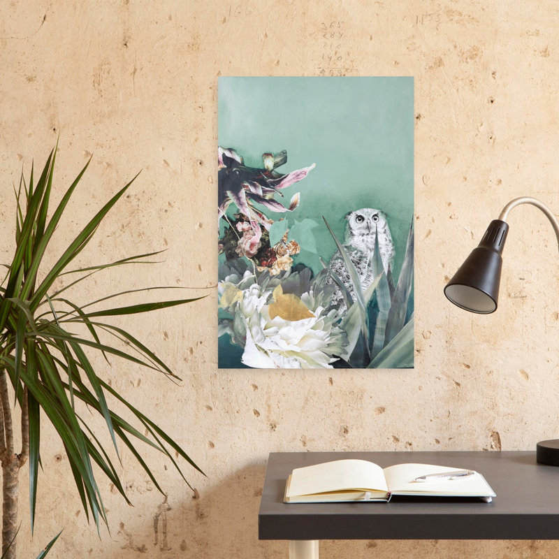 Art animalier urbain haute couture 8, H 24 po x l 16 po