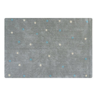 Polka Dots 120cm X 170cm Area Rug