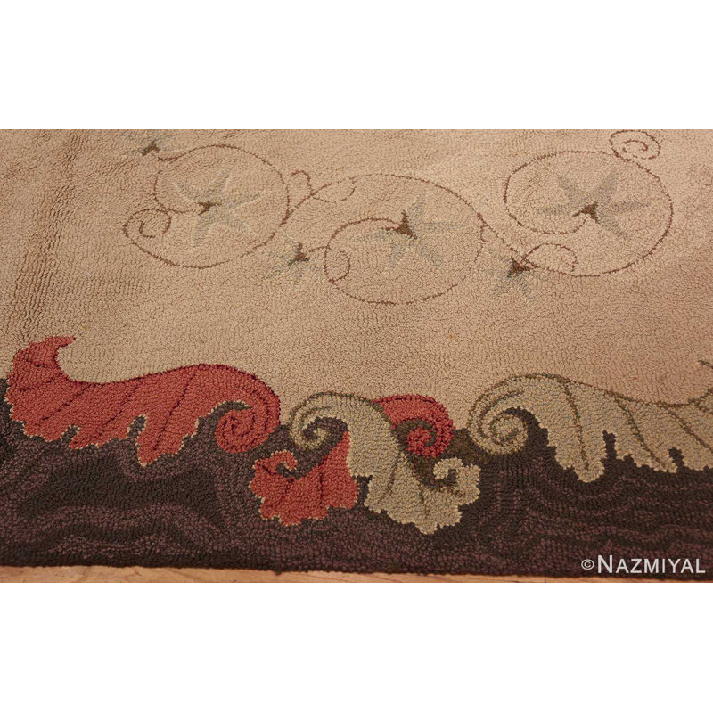 One-of-a-Kind Rectangle 9'4" X 13'2" Area Rug
