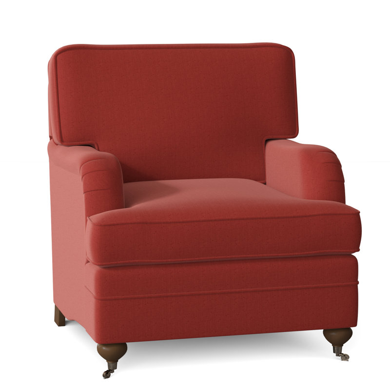 Fauteuil Akhavi, Géranium M9463