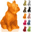 Unscented Novelty Candle-45736370-45736376