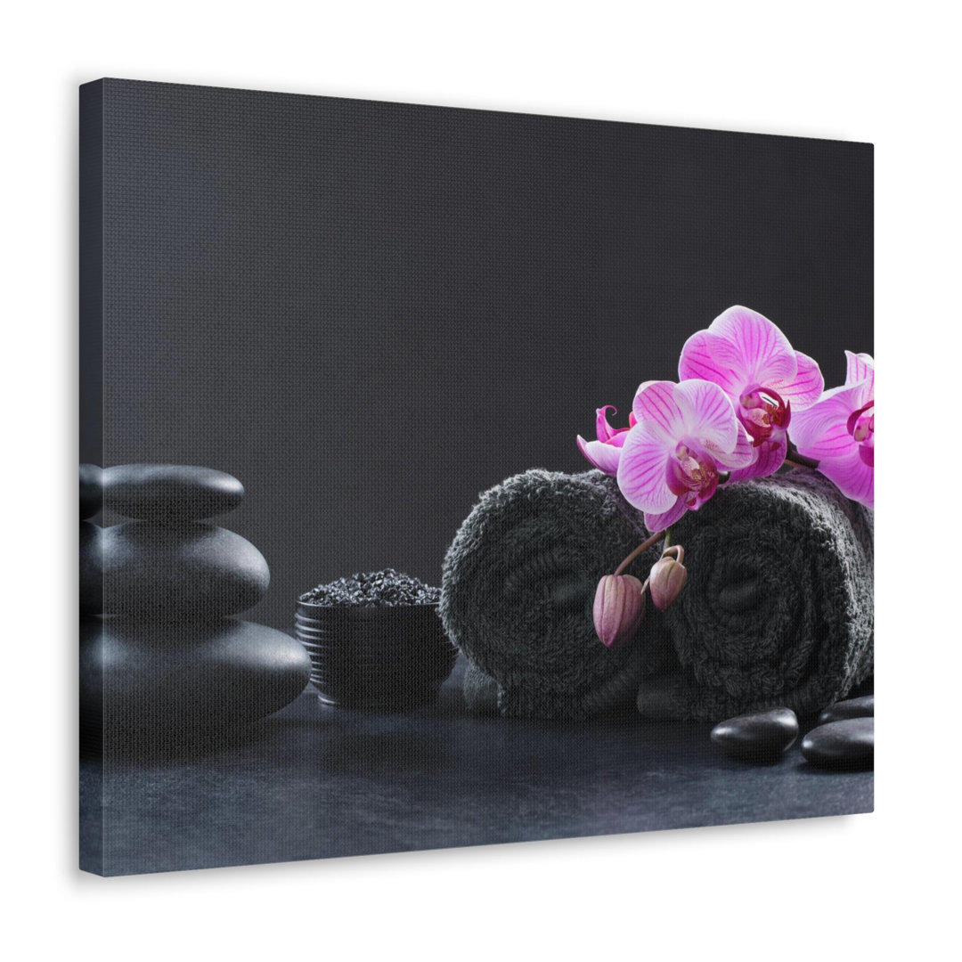 No Frame Print on Canvas