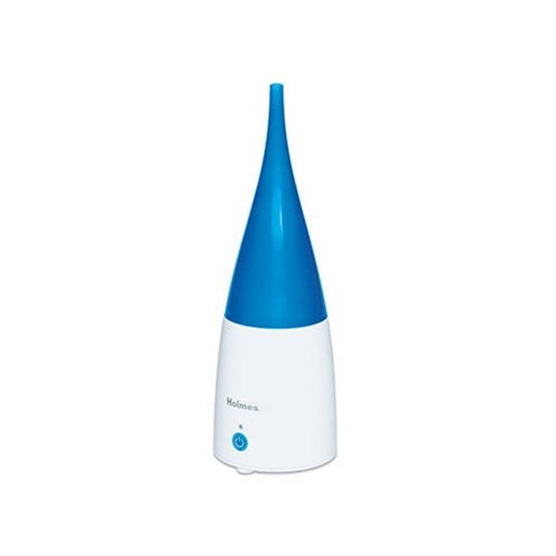 Holmes 32 Gallons Warm Mist Ultrasonic Tabletop Humidifier for 100 Cubic Feet