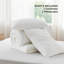 Bedsure Pre-washed Comforter Set with 100% Cotton Outer Covert-107962695-100776148