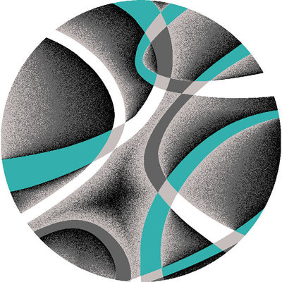 Mccampbell Performance Abstract Indoor Rug