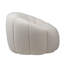Symone Polyester Upholstered Occasional Chair