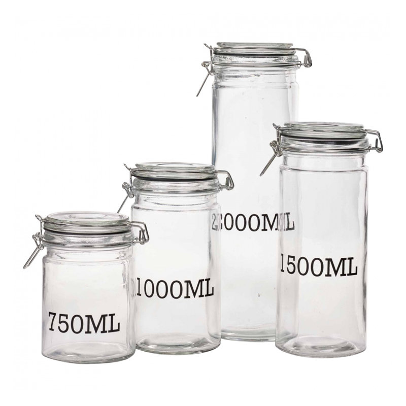 Glass Jar