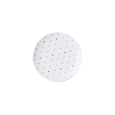 Christenson 6.5" Bone China Appetizer Plate