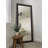 Shmuel Wood Framed with Safety Backing Ideal for Bathroom / Vanity Mirror-726897533-744902694