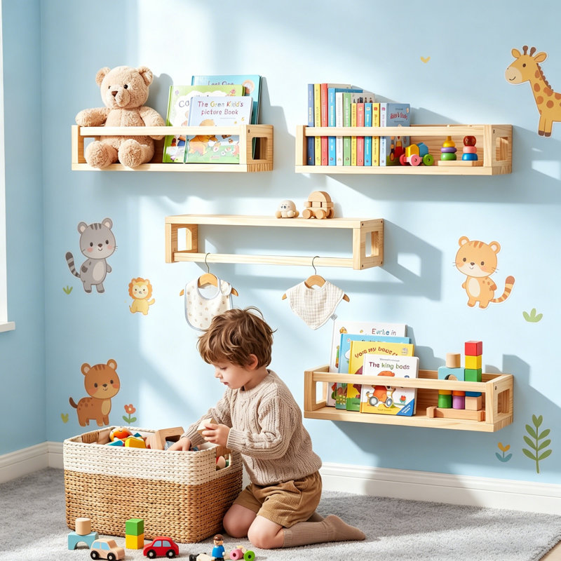 Floating Shelf