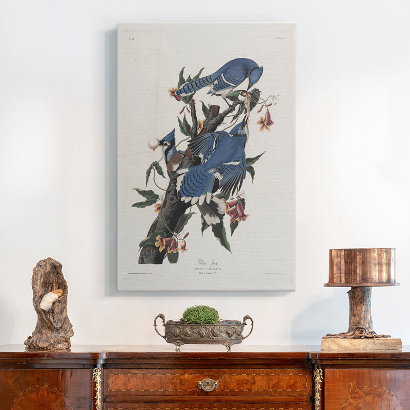 Impression sur toile encadrée, H 28 po x l 19 po