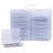 1 Set Acrylic Storage Box Set Clear Photo Container Large Capacity Smooth Edge Burr Free Dustproof
