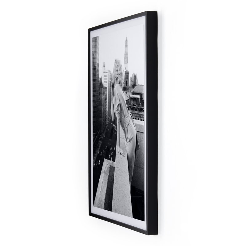 " Marilyn On The Roof II " by Getty Images, 24" H x 18" W x 1.5" D