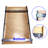 Slide Out Drawer Assembled Soft-Close Drawer Organizer Dovetail Roll-Out Tray Ishneet
