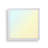 Dimmable White CCT and Wattage Selectable Integrated LED Back-Lit Flat Panel Light