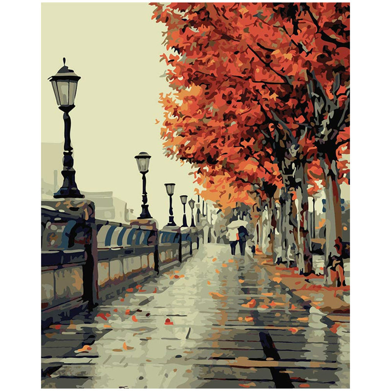 No Frame Painting