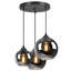 Sarazen 3 - Light Aluminium Sphere Pendant
