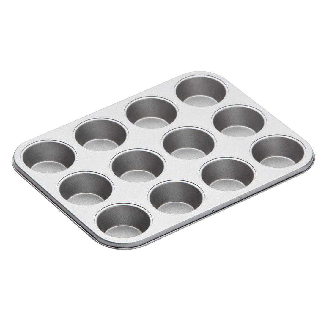 12 Cup Non-Stick Muffin Pan