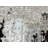 Modern Vintage Look Boho Large 9X12 Area Rug Transitional Carpet Shiny Vibrant High Low Pile Rug For Living Room-480520136