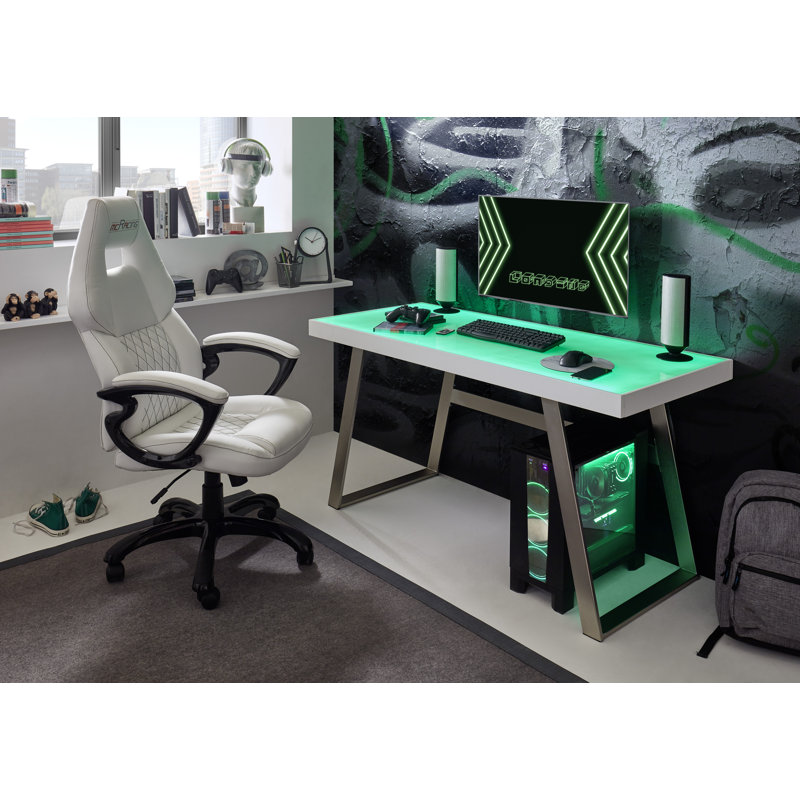 140cm Rectangle Writing Desk