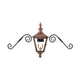 Charlestown Outdoor Wall Lantern