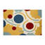 Tapis intérieur et extérieur Breezy Prime Orbit-945101152