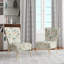 Chaise parsons de 22,5 po de largeur