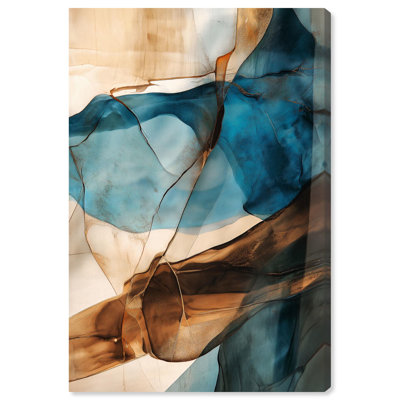 Art Remedy, toile abstraite vibrante