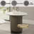 Bozman End Table W/engineered Top