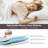 Oscar Metal Folding Bed With Memory Foam Mattress And Dust-Proof Bag