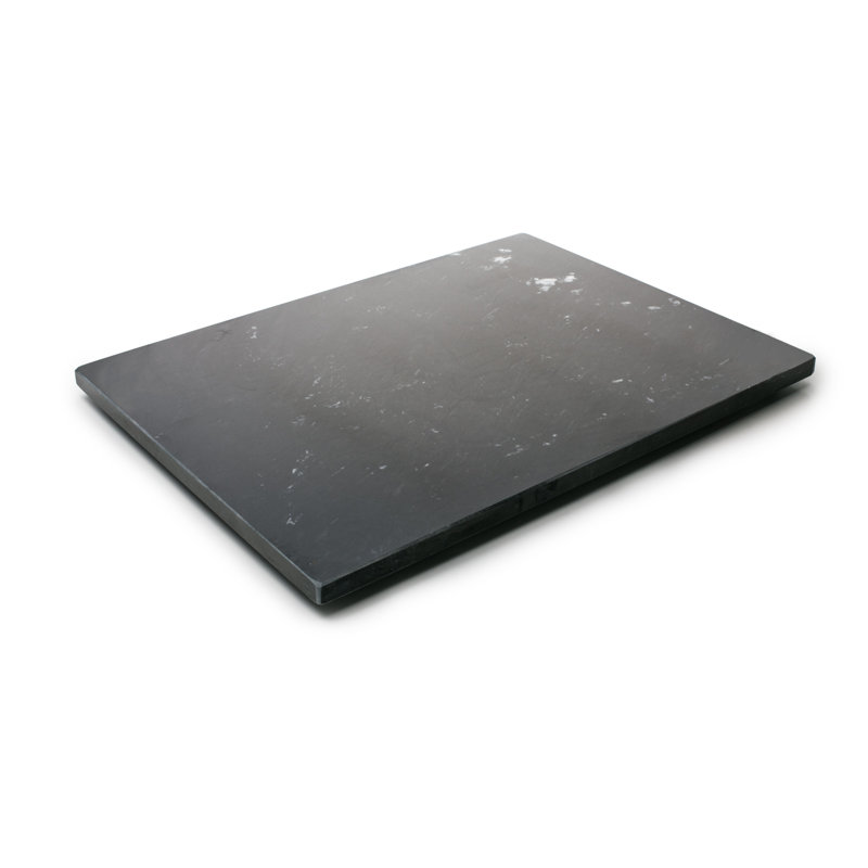 Fox Run Black Marble Board 12 x 16