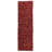 Runner Nunez Red Rug