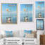 «Sieglinde Minimalist Gems Sheels I», reproduction sur toile-323749746-323749757