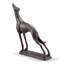 Sculpture de lévrier Baying