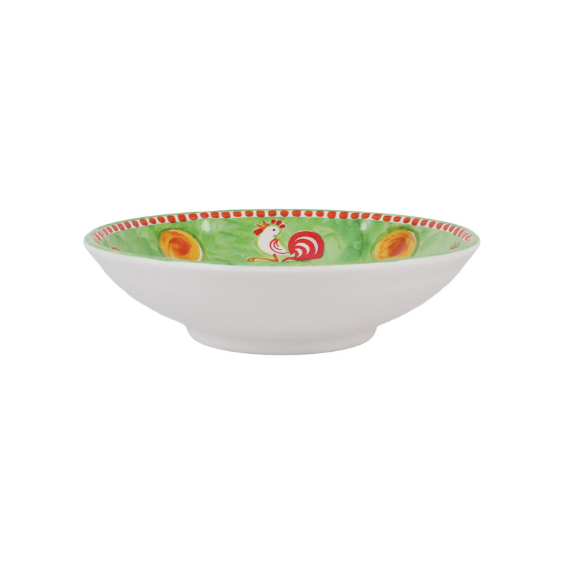 Campagna Melamine Pasta Dish