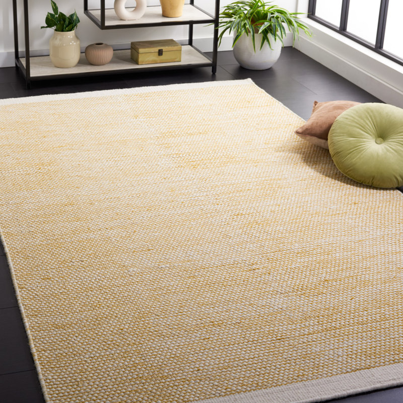 Natura Hand Woven Performance Rug, Rectangle 5' x 8'