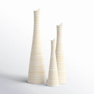 Verbena Ceramic Table Vase