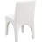Gramercy Linen Textured Fabric Dining Chair-88545590
