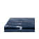 Glam Navy Blue Silver Area Rug