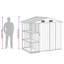 Abri de jardin avec rangement pour outils vidaXL-61630257