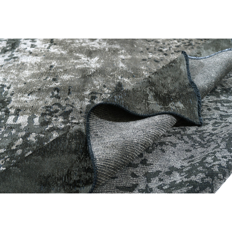 Tapis gris Rapture, Rectangle 7 pi 10 po x 11 pi 2 po
