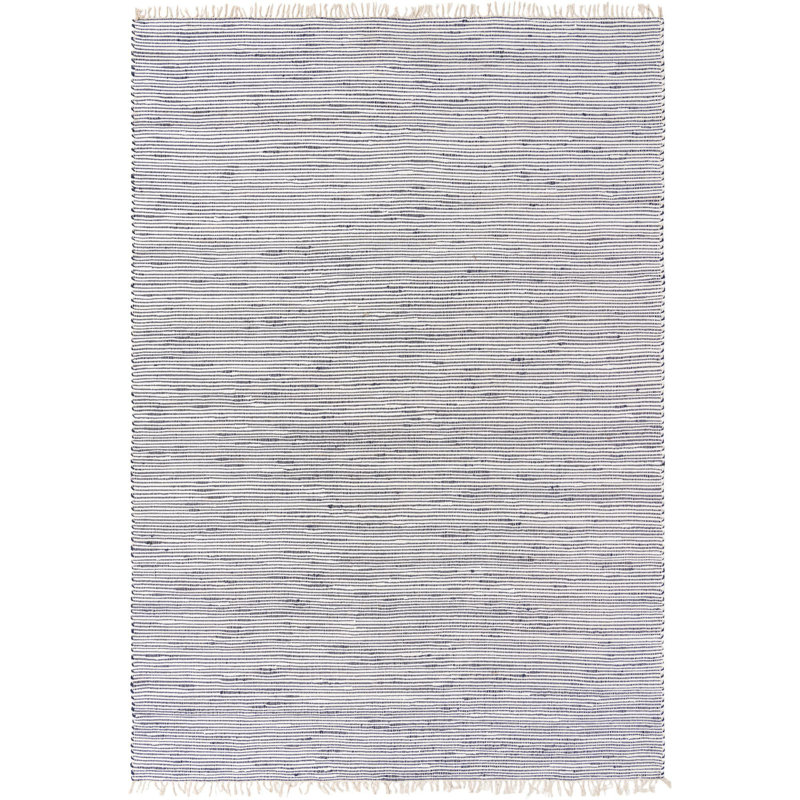 Muenster Striped Indoor Rug, Rectangle 10' x 14'