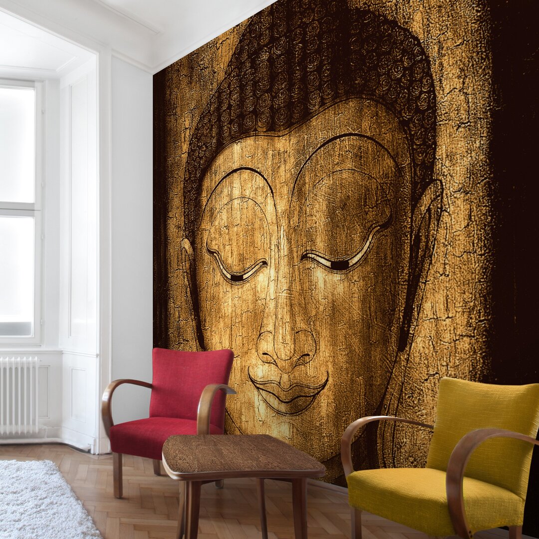 Tapete Smiling Buddha 2.88m x 288cm Karen