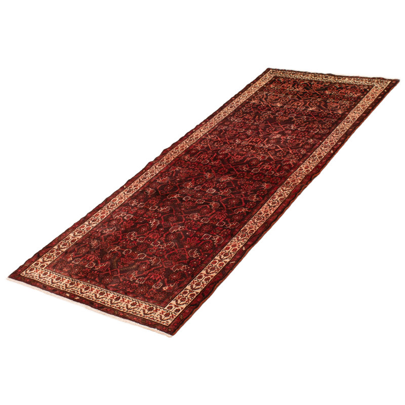 Tapis rouge Andelz 3 pi 8 po x 9 pi 11 po