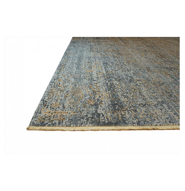 Nirvana Couture Abstract Area Rug