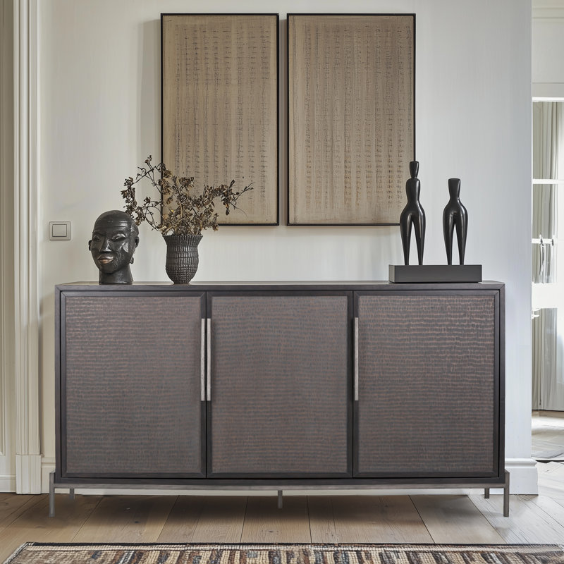 Ardaghmore 68 " W Iron Sideboard